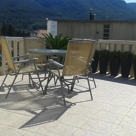 Apartment In With Terrace, Air Conditioning, Wi-fi 4440-2