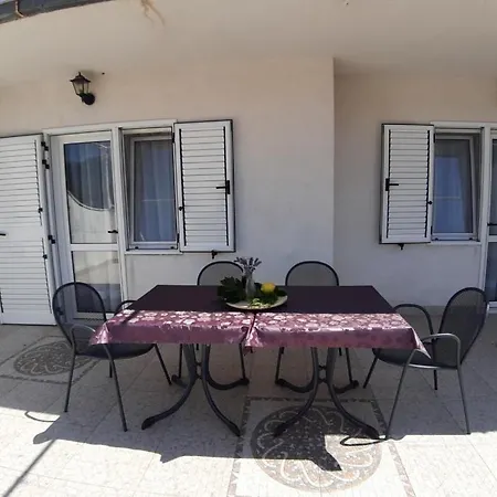 In With Terrace, Air Conditioning, Wi-fi 4440-2 Apartment