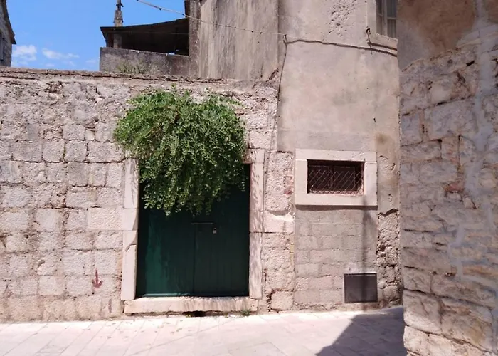 In With Terrace, Air Conditioning, Wi-fi 4440-2 Jelsa (Hvar)