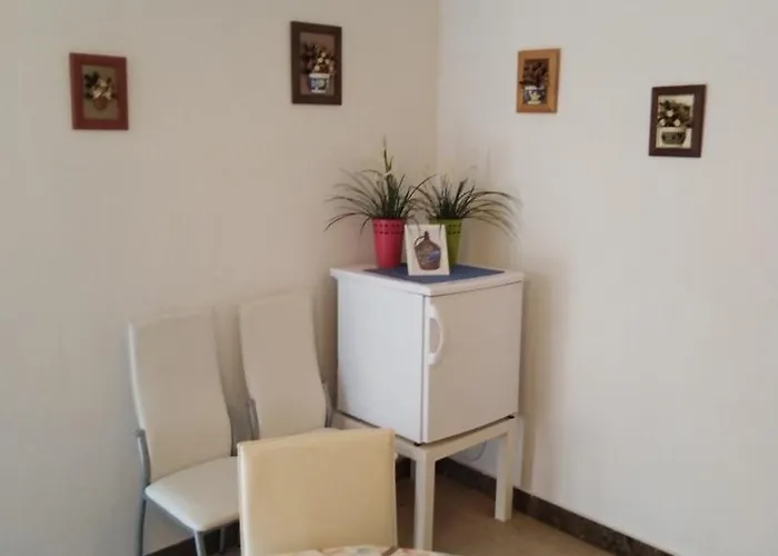 Daire In With Terrace, Air Conditioning, Wi-fi 4440-2 *