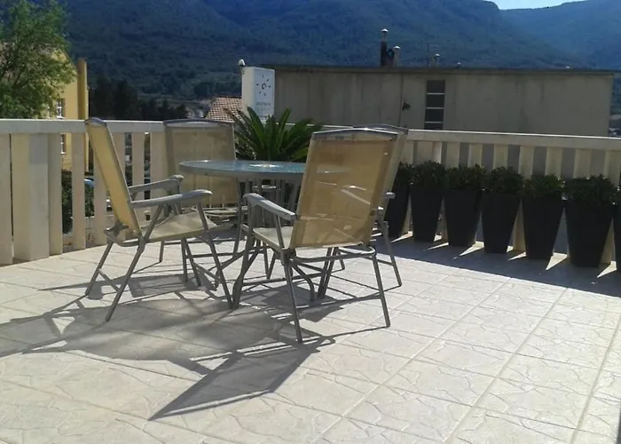 Daire In With Terrace, Air Conditioning, Wi-fi 4440-2