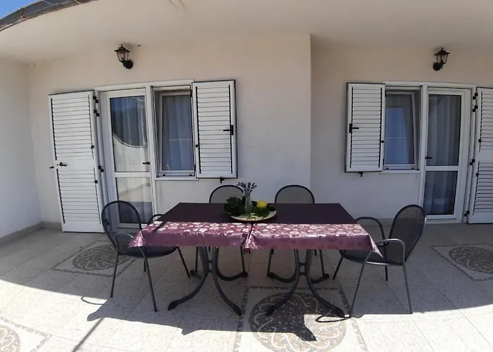In With Terrace, Air Conditioning, Wi-fi 4440-2 Daire