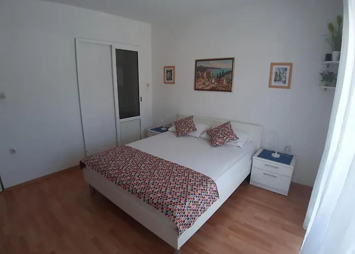 Daire In With Terrace, Air Conditioning, Wi-fi 4440-2 *