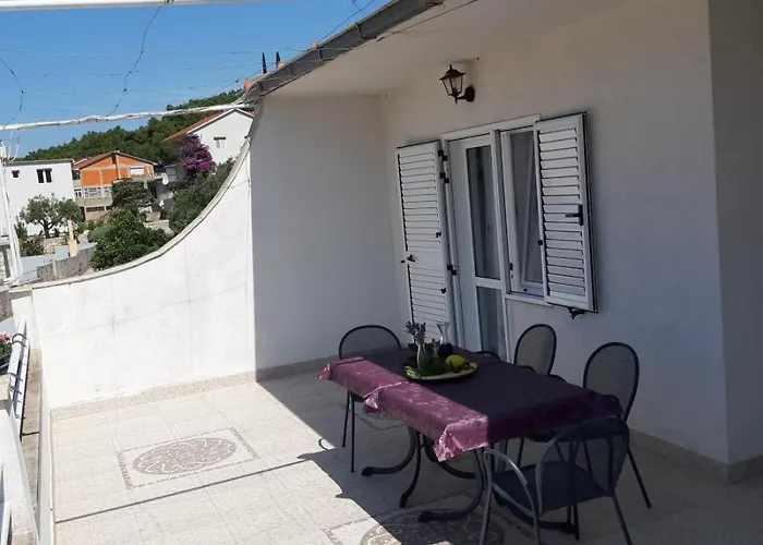 Daire In With Terrace, Air Conditioning, Wi-fi 4440-2 *